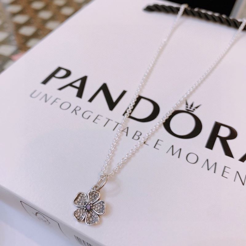 Pandora Necklaces